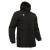 Gyor Padded Jacket BLK S Vattert klubbjakke - Unisex 