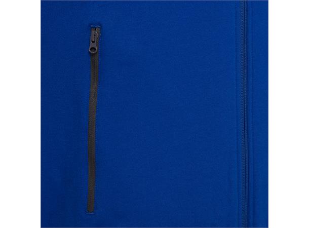 Cello Full Zip Hooded Sweatshirt ROY M Hettejakke i børstet fleece - Unisex 