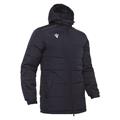 Gyor Padded Jacket NAV S Vattert klubbjakke - Unisex