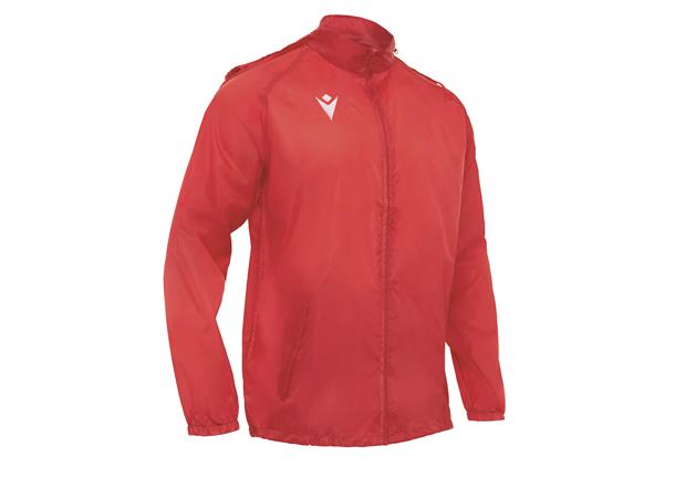 Atlantic Hero Windbreaker RED M Flott vindjakke - Unisex 
