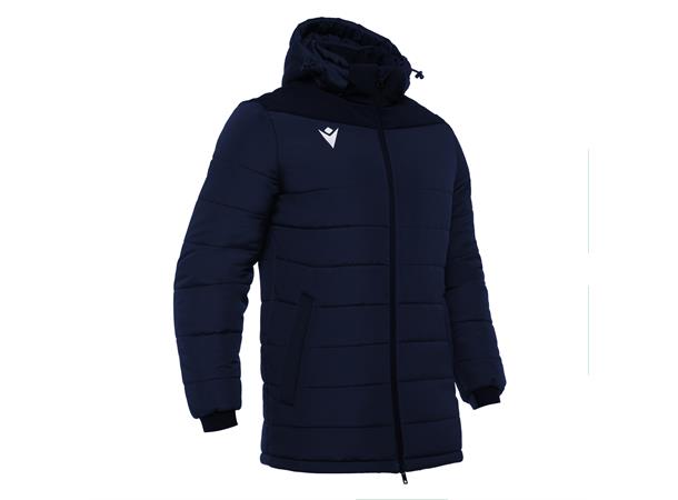 Narvik Padded Jacket NAV XL Vattert klubbjakke - Unisex 