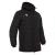 Narvik Padded Jacket BLK M Vattert klubbjakke - Unisex 