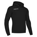 Banjo Hooded Sweatshirt BLK XXS Hettegenser