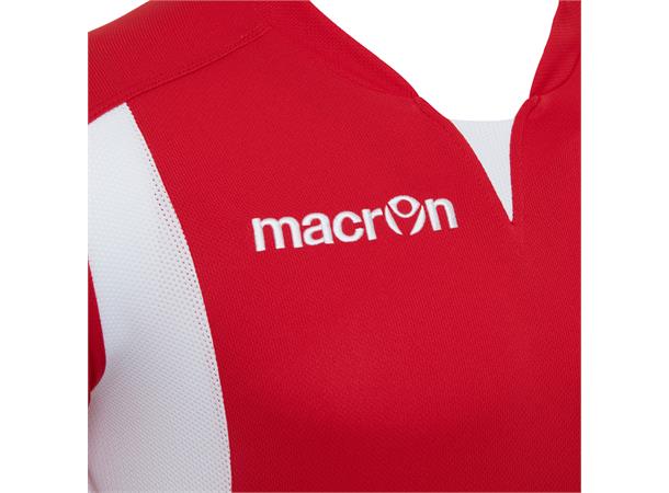 Helium Volleyball Shirt RED/WHT XL Teknisk trenings- og kampdrakt 