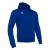 Cello Full Zip Hooded Sweatshirt ROY XXL Hettejakke i børstet fleece - Unisex 