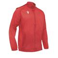 Atlantic Hero Windbreaker RED XL Flott vindjakke - Unisex