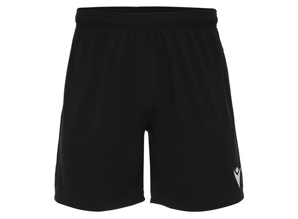 Bismuth Hero Short BLK L Teknisk shorts - Unisex 