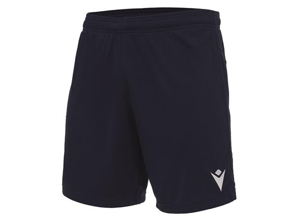 Bismuth Hero Short NAV S Teknisk shorts - Unisex 