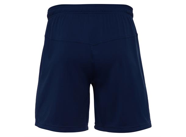 Bismuth Hero Short NAV S Teknisk shorts - Unisex 