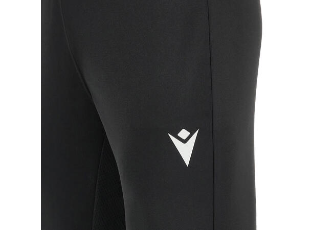 Desna Hero Pant BLK 3XL Komfortabel treningbukse - Unisex 