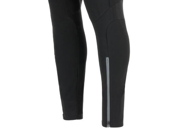 Desna Hero Pant BLK 3XL Komfortabel treningbukse - Unisex 