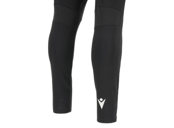 Desna Hero Pant BLK 3XL Komfortabel treningbukse - Unisex 