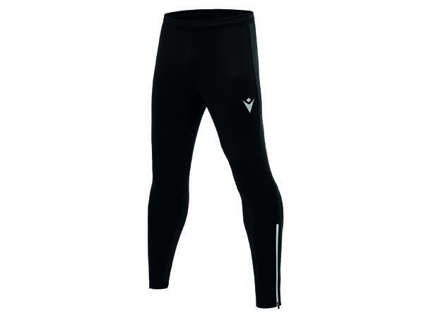 Desna Hero Pant BLK S Komfortabel treningbukse - Unisex 