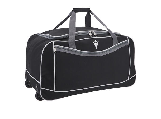 Compass Trolley Holdall BLK ONE-SIZE Robust, romslig og klar for alle turer 