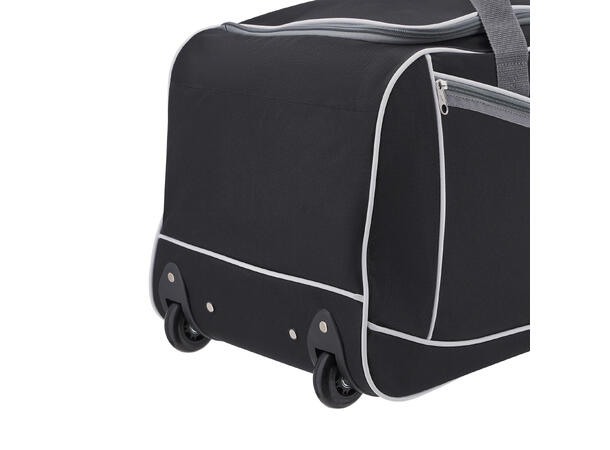 Compass Trolley Holdall BLK ONE-SIZE Robust, romslig og klar for alle turer 