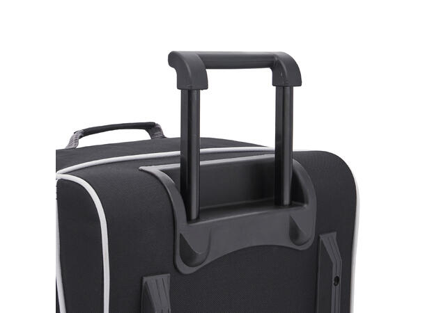 Compass Trolley Holdall BLK ONE-SIZE Robust, romslig og klar for alle turer 