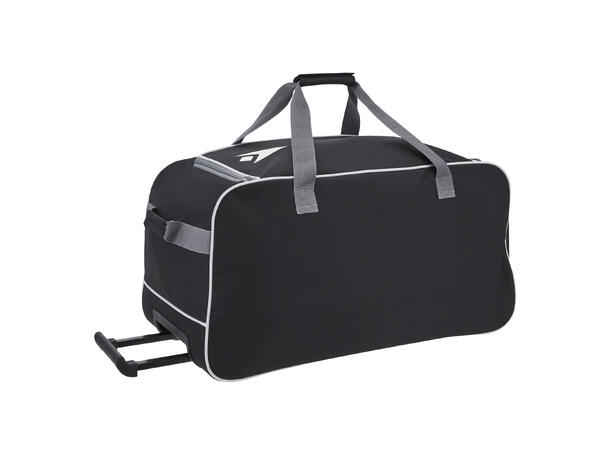 Compass Trolley Holdall BLK ONE-SIZE Robust, romslig og klar for alle turer 