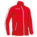 Montreal Windbreaker RED L Lettvekts vindjakke  - Unisex