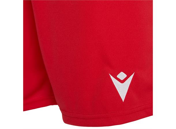 Mesa Hero Short RED XXS Trenings- og kampshorts - Unisex 