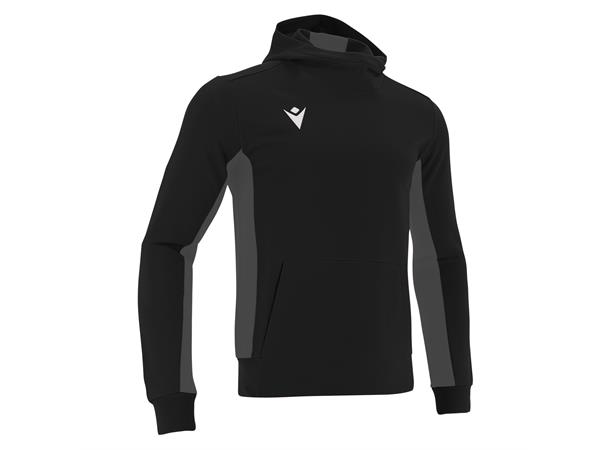 Electro Hoody BLK S Hettegenser med høy hals - Unisex 