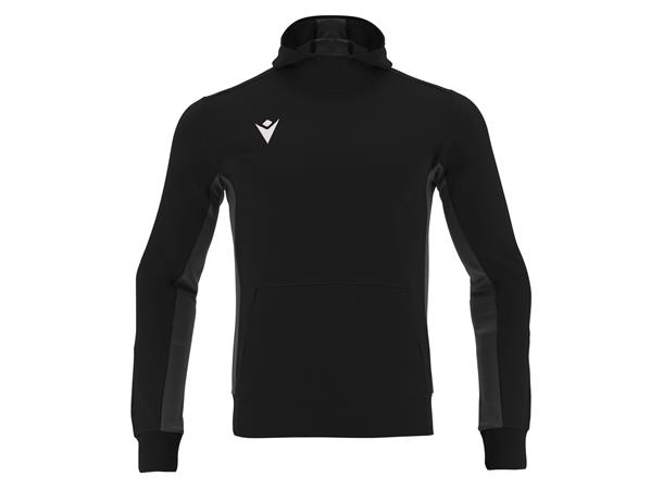 Electro Hoody BLK S Hettegenser med høy hals - Unisex 