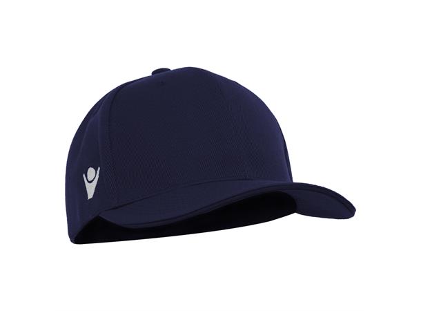 Pepper Baseball Cap NAV JR Klassisk caps med flott profil 