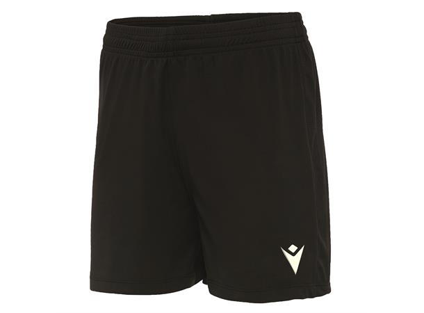 Acrux Hero Woman Shorts BLK 3XS Teknisk kamp-og treningsshorts til dame 