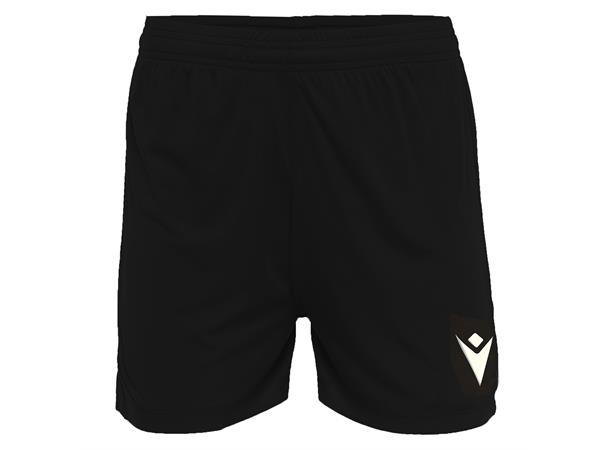 Acrux Hero Woman Shorts BLK 3XS Teknisk kamp-og treningsshorts til dame 