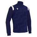 Bendis Full Zip Top Micro NAV/WHT 3XS Overtrekksjakke