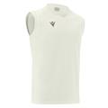 Broad Slipover OFF WHITE XXL Cricket vest