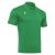Draco Hero Polo GRN/WHT 3XS Poloskjorte i elastisk stoff 