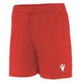 Acrux Hero Woman Shorts RED 3XL Teknisk kamp-og treningsshorts til dame