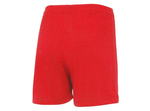 Acrux Hero Woman Shorts RED S Teknisk kamp-og treningsshorts til dame 