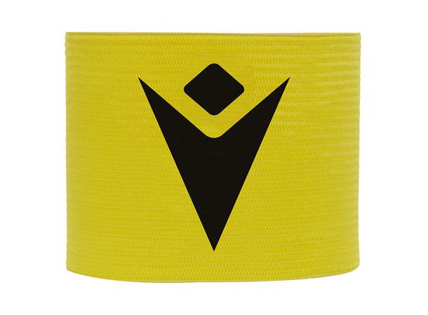 Major Captain Band YEL JR Kapteinsbånd 