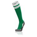 Azlon Socks GRN/WHT XS Fotballsokker - Unisex