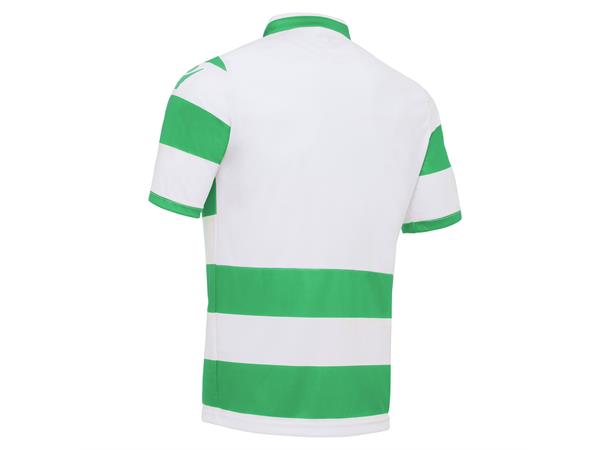 Kepler Shirt Shortsleeve GRN/WHT M Teknisk trenings- og kampdrakt - Unisex 