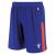Skara Short Elect.Blue/Ora XXL Teknisk shorts i ECO-tekstil - Unisex 