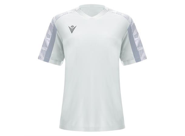 Bellatrix Womens Match Day Shirt WHT 3XS Teknisk spillerdrakt til dame 