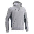 Dance Hooded Sweatshirt GRY/ANT M Hettegenser i myk bomullsmiks - Unisex