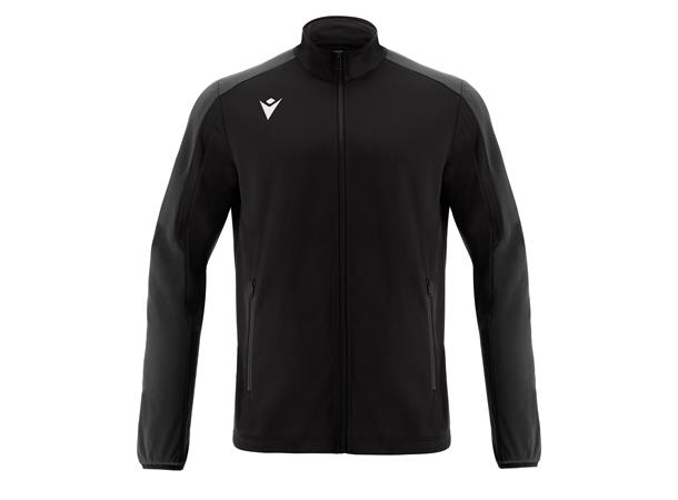 Seth Full Zip Top BLK XL Teknisk overtrekksjakke - Unisex 
