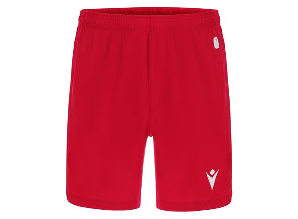Skara Short RED M Teknisk shorts i ECO-tekstil - Unisex 