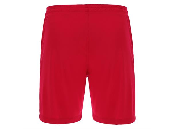 Skara Short RED M Teknisk shorts i ECO-tekstil - Unisex 