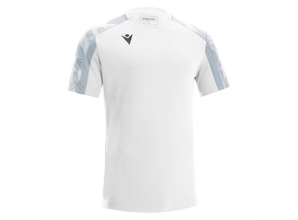 Gede Shirt WHT/SILVER L Teknisk trenings og spillerdrakt- Unisex 