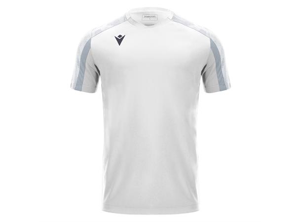 Gede Shirt WHT/SILVER L Teknisk trenings og spillerdrakt- Unisex 