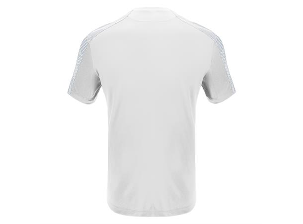 Gede Shirt WHT/SILVER L Teknisk trenings og spillerdrakt- Unisex 