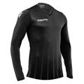 Gemini Goalkeeper Shirt BLK XS Utgående modell