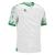 Themis Eco Match Day Shirt WHT/GRN 3XS Teknisk spillerdrakt i ECO-tekstil 