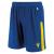 Skara Short ROY/YEL XXL Teknisk shorts i ECO-tekstil - Unisex 