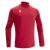 Naryn 1/4 Zip  Top RED XXL Teknisk treningsgenser - Unisex 