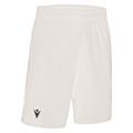 Curium Shorts WHT 3XL Teknisk basketballshorts - Unisex